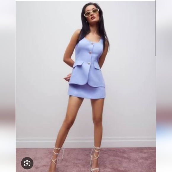 Amanda Uprichard Romper - Picture 3 of 11